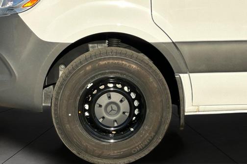 2026 Mercedes-Benz Sprinter 2500 Standard Roof