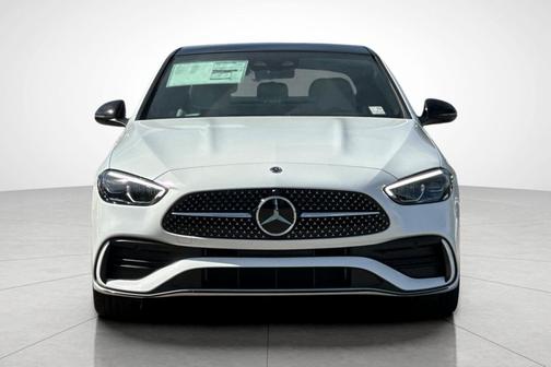 2026 Mercedes-Benz C-Class C 300