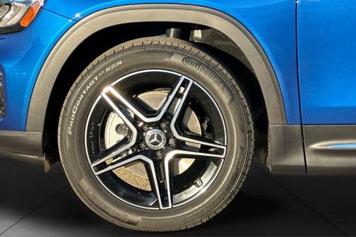 Starling Blue Metallic 2026 Mercedes-Benz GLB 250 Base