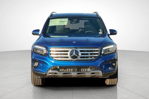 Starling Blue Metallic 2026 Mercedes-Benz GLB 250 Base