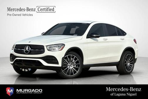 2023 Mercedes-Benz GLC 300 4MATIC Coupe