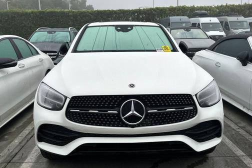 2023 Mercedes-Benz GLC 300 4MATIC Coupe