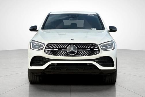 2023 Mercedes-Benz GLC 300 4MATIC Coupe