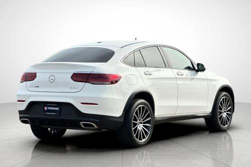 2023 Mercedes-Benz GLC 300 4MATIC Coupe