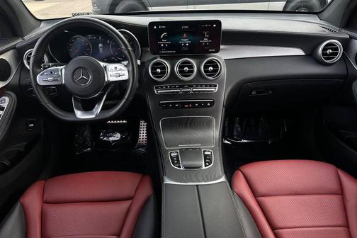 2023 Mercedes-Benz GLC 300 4MATIC Coupe