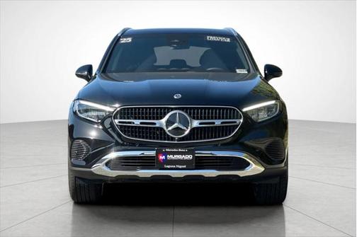 2025 Mercedes-Benz GLC 300 4MATIC