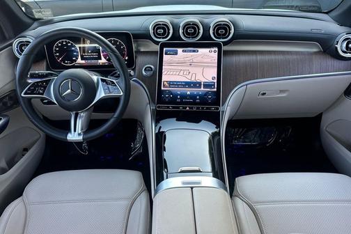 2023 Mercedes-Benz GLC 300 4MATIC