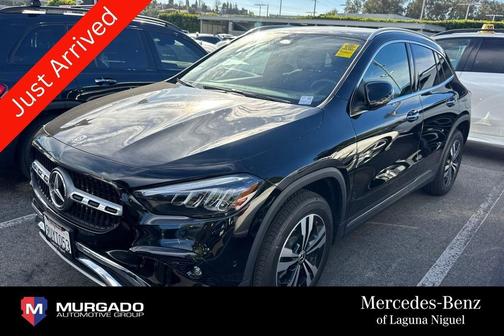 2025 Mercedes-Benz GLA 250 4MATIC