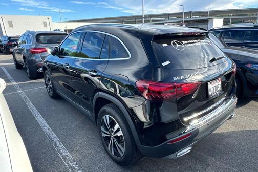 2025 Mercedes-Benz GLA 250 4MATIC