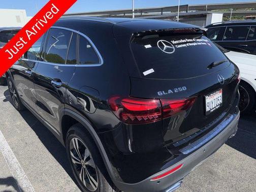 2025 Mercedes-Benz GLA 250 4MATIC