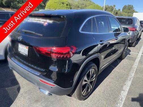 2025 Mercedes-Benz GLA 250 4MATIC