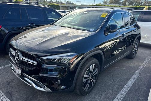 2025 Mercedes-Benz GLA 250 4MATIC
