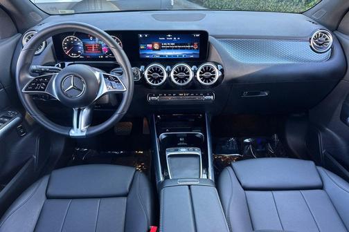 2025 Mercedes-Benz GLA 250 4MATIC