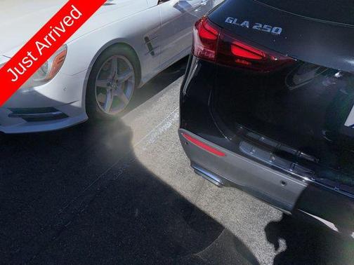 2025 Mercedes-Benz GLA 250 4MATIC