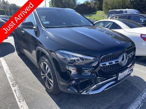 2025 Mercedes-Benz GLA 250 4MATIC