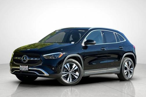 2025 Mercedes-Benz GLA 250 4MATIC