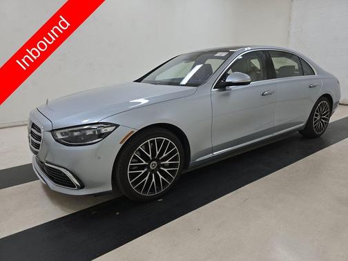 2022 Mercedes-Benz S-Class 4MATIC