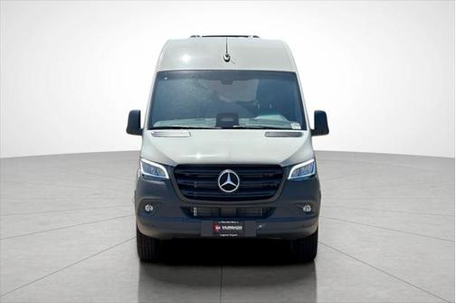 2025 Mercedes-Benz Sprinter 2500 Standard Roof