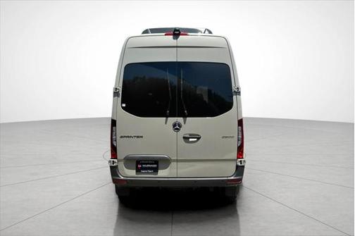 2025 Mercedes-Benz Sprinter 2500 Standard Roof