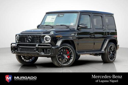 2026 Mercedes-Benz AMG G 63 AMG G 63