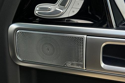 2026 Mercedes-Benz AMG G 63 AMG G 63