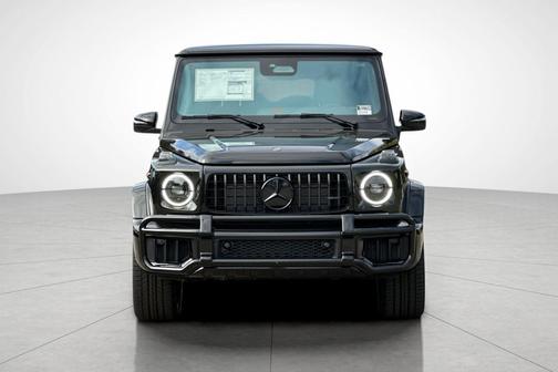 2026 Mercedes-Benz AMG G 63 AMG G 63
