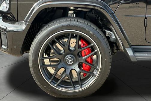 2026 Mercedes-Benz AMG G 63 AMG G 63