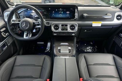 2026 Mercedes-Benz AMG G 63 AMG G 63