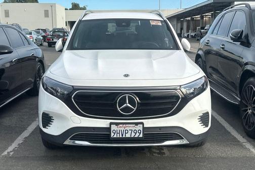 2023 Mercedes-Benz EQB 250 Base