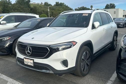 2023 Mercedes-Benz EQB 250 Base