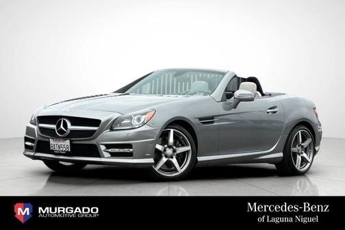 2015 Mercedes-Benz SLK-Class SLK 250