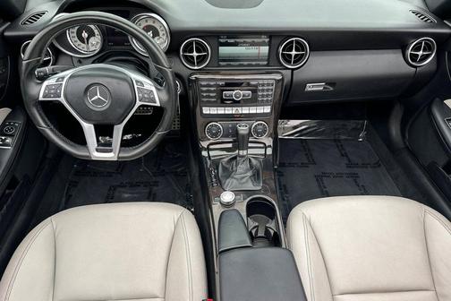 2015 Mercedes-Benz SLK-Class SLK 250