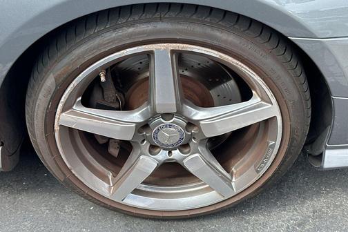 2015 Mercedes-Benz SLK-Class SLK 250