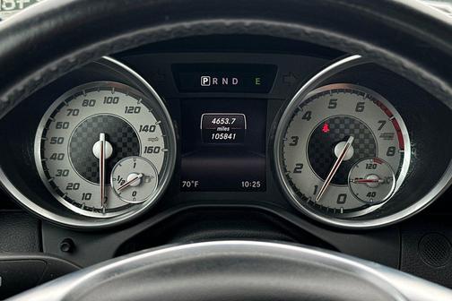 2015 Mercedes-Benz SLK-Class SLK 250