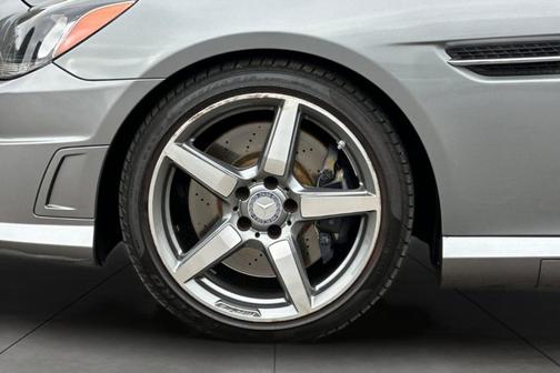 2015 Mercedes-Benz SLK-Class SLK 250