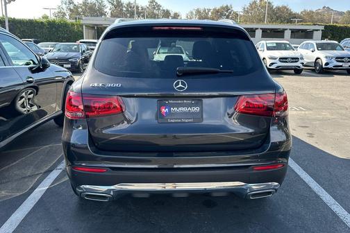 2022 Mercedes-Benz GLC 300 Base