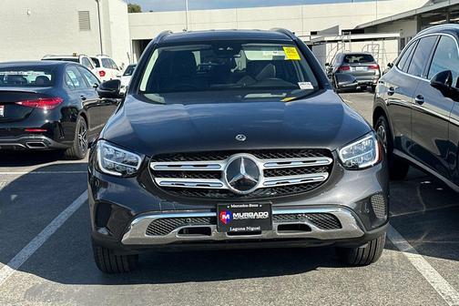 2022 Mercedes-Benz GLC 300 Base