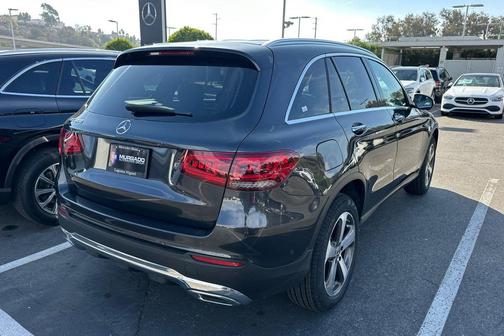2022 Mercedes-Benz GLC 300 Base