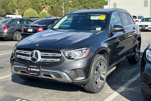 2022 Mercedes-Benz GLC 300 Base