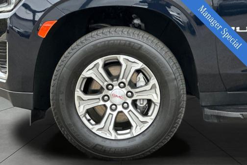 2022 GMC Yukon SLE