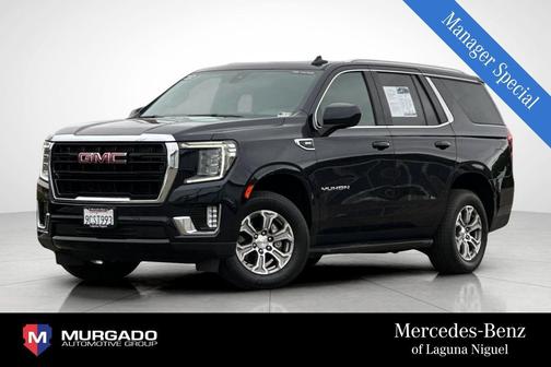 2022 GMC Yukon SLE
