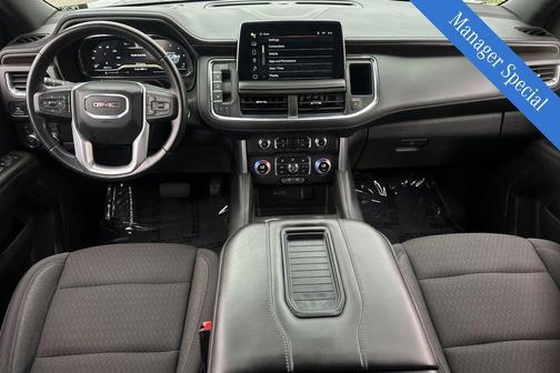 2022 GMC Yukon SLE