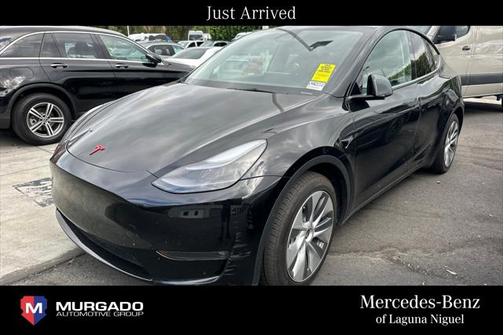 2023 Tesla Model Y Long Range Dual Motor All-Wheel Drive