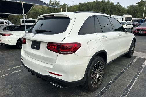2021 Mercedes-Benz GLC 300 Base
