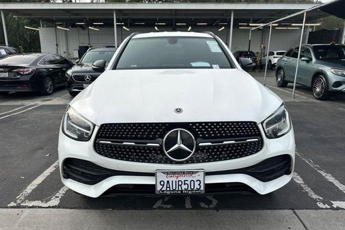 2021 Mercedes-Benz GLC 300 Base