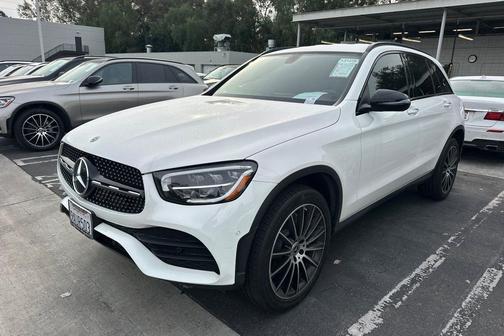 2021 Mercedes-Benz GLC 300 Base