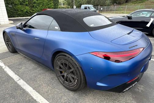 2023 Mercedes-Benz AMG SL 55 Base