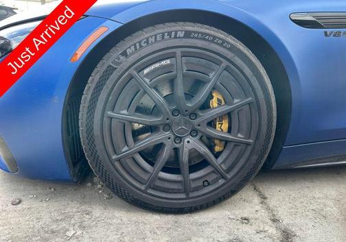 2023 Mercedes-Benz AMG SL 55 Base