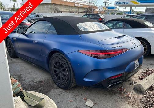 2023 Mercedes-Benz AMG SL 55 Base