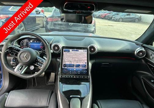 2023 Mercedes-Benz AMG SL 55 Base